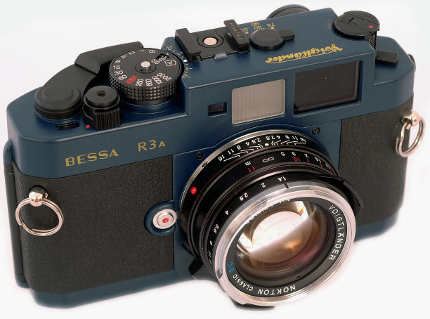 Voigtlander Bessa R2A R3A