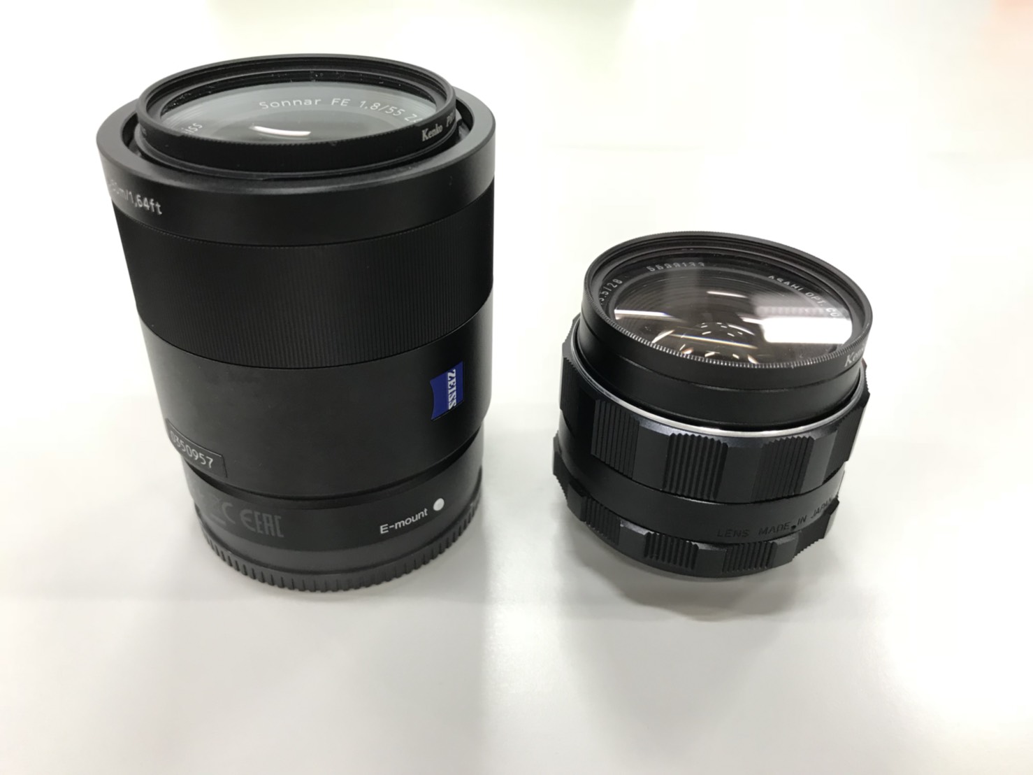 オールドレンズ作例 Super-Multi-Coated TAKUMAR 28mm F3.5 で鉄道