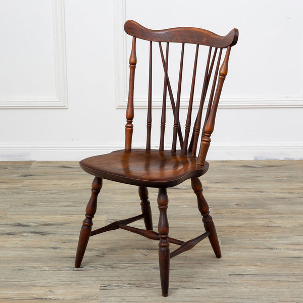 飛騨産業キツツキ / Japan 飛騨産業 スピンドルバック ウィンザー