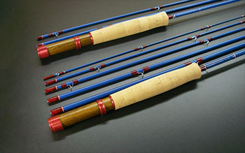 RIVER SONG - CAMPANELLA 20周年記念第一弾限定グラスロッド