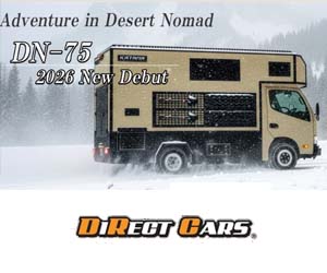 3-10. ルーフテント | キャンピングカーファン