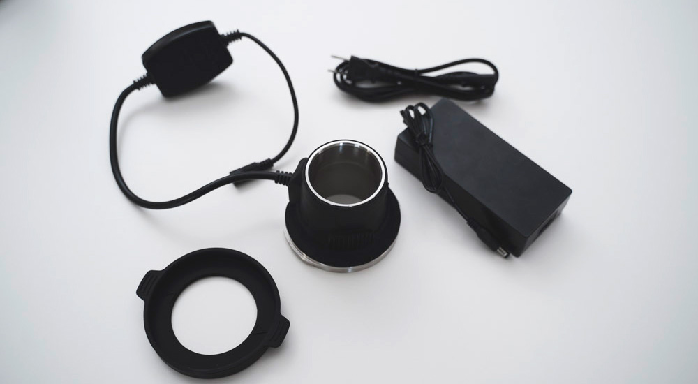 電気式の『Flair 58』へモデルチェンジ。 やっぱり便利。 – CAFICT