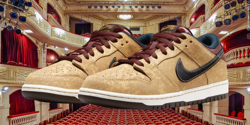 The Nike SB Dunk Low 