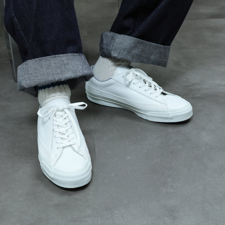 ASAHI/ BELTED LOW LEATHER ASAHI 036 – CASDAY / キャスデイ