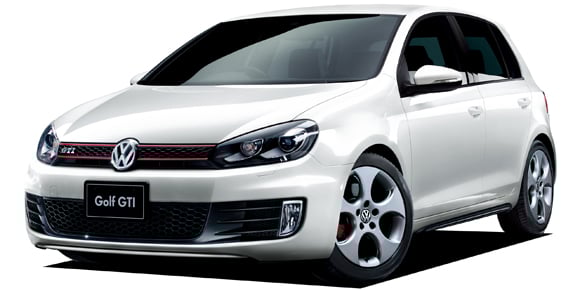 ゴルフ（フォルクスワーゲン）GTI（2009年9月）｜カタログから中古