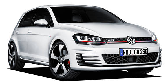 ゴルフGTI（フォルクスワーゲン）の歴代モデル・グレード別カタログ