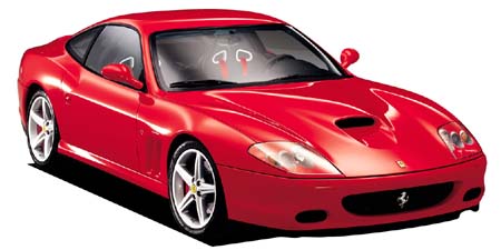 575（フェラーリ）の歴代モデル・グレード別カタログ情報｜中古車