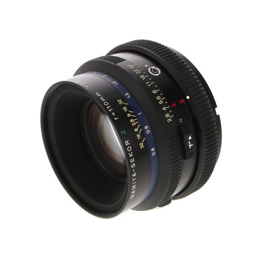 Mamiya Sekor Z 110mm f/2.8 W Lens for RZ67 System {77}