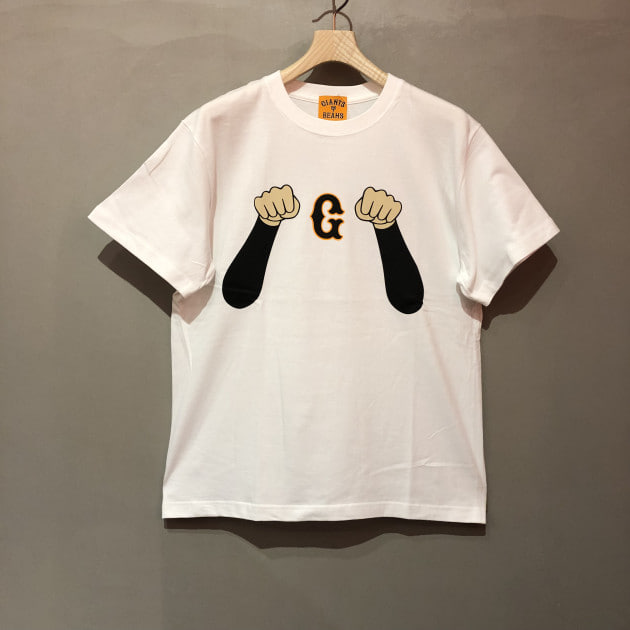 バッカス的オススメ〜GIANTS×BEAMS編〜｜ビームス ジャパン 渋谷｜BEAMS