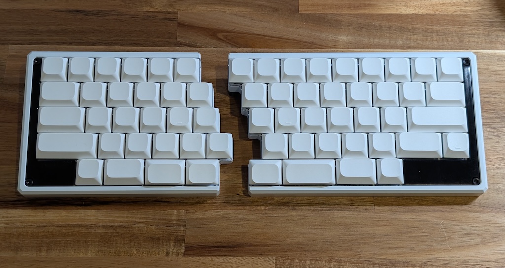 自作キーボードキット『InSixtyケースセット』ビルドガイド - 自作