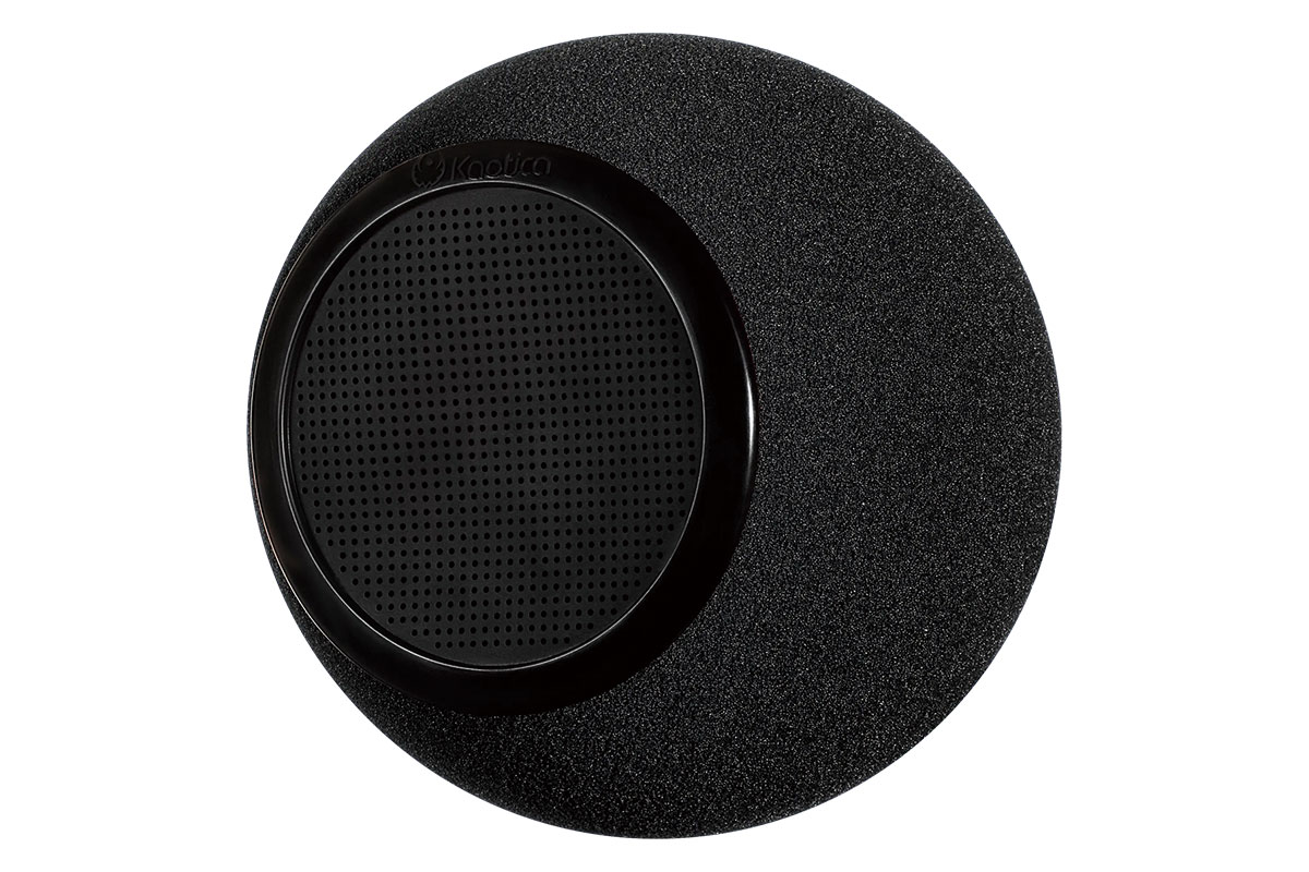 KAOTICA Eyeballレビュー｜シリコン・フィルターで録音環境を簡単改善