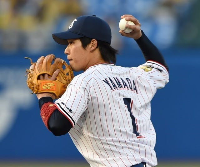 山田哲人選手 - 道具マニアのブログ