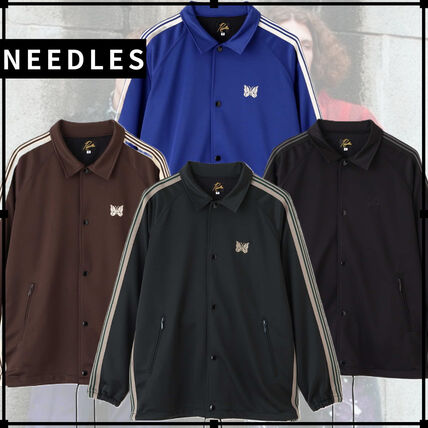 Needles(ニードルズ) コーチジャケット(メンズ) - ブランド通販のBUYMA