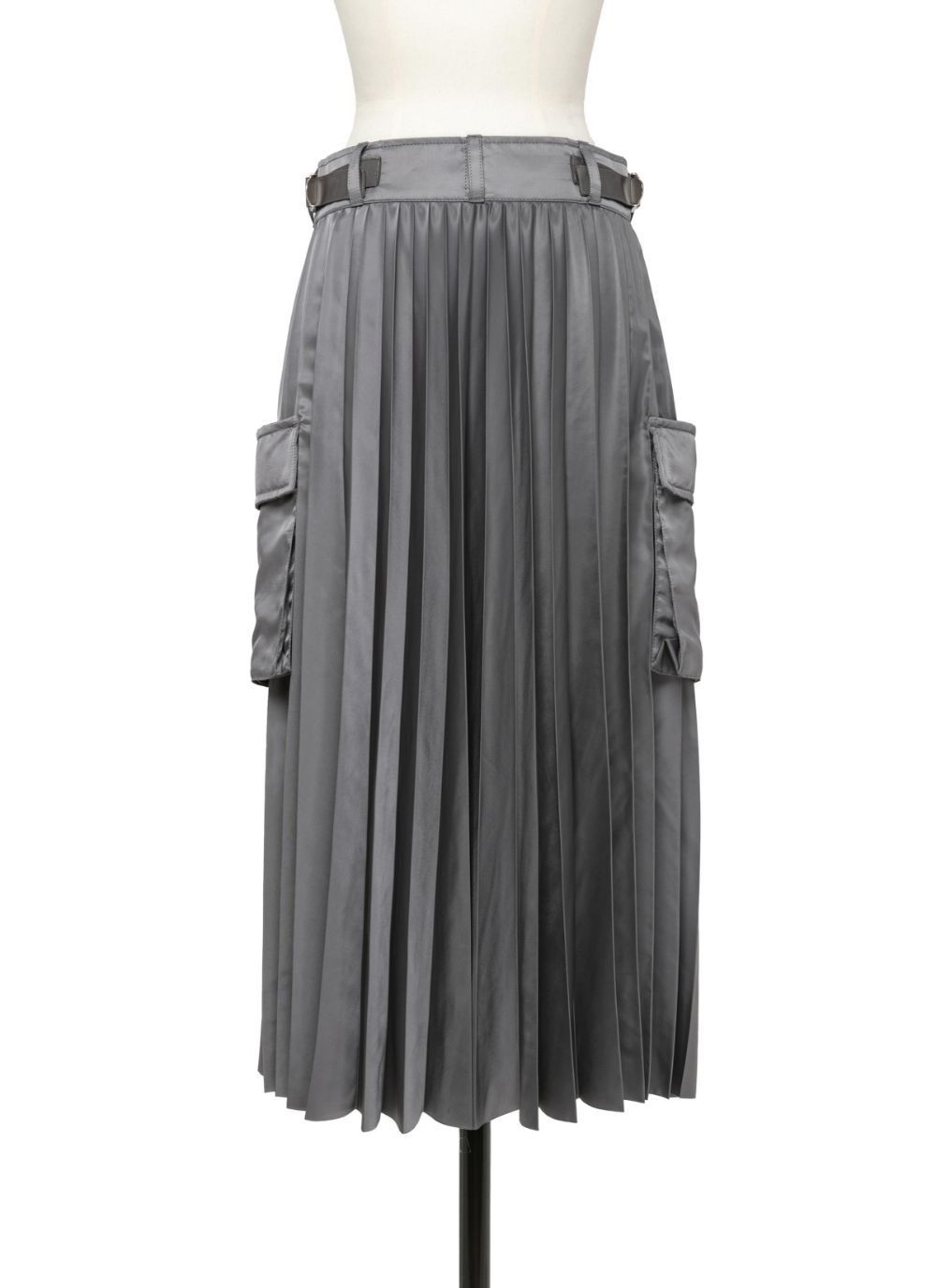 国内より1WEEK【sacai】 Nylon Twill Skirt (sacai/スカート