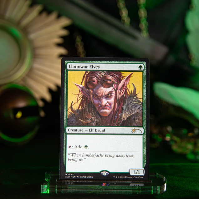 Artist Series: Jesper Ejsing | Secret Lair