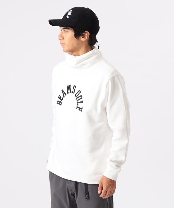 BEAMS GOLF（ビームス ゴルフ）ORANGE LABEL / アーチロゴ ファンネル