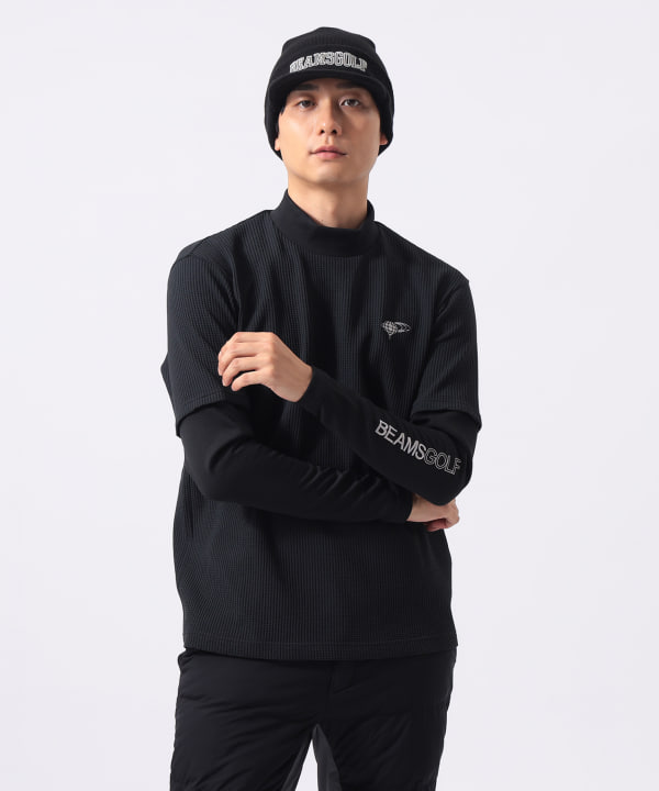 BEAMS GOLF（ビームス ゴルフ）ORANGE LABEL / ワッフル切り替え