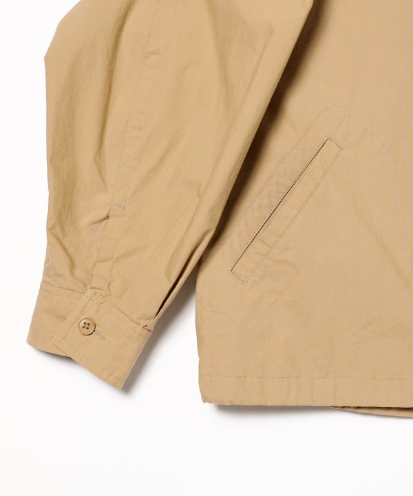 B:MING by BEAMS（ビーミング by ビームス）DANTON / コットン フード