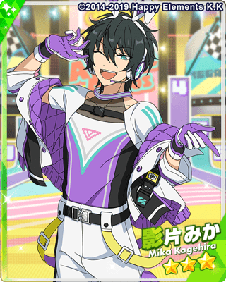 あんスタMusic】［DEFY BUNNY］影片 みか - あんスタMusic攻略wiki