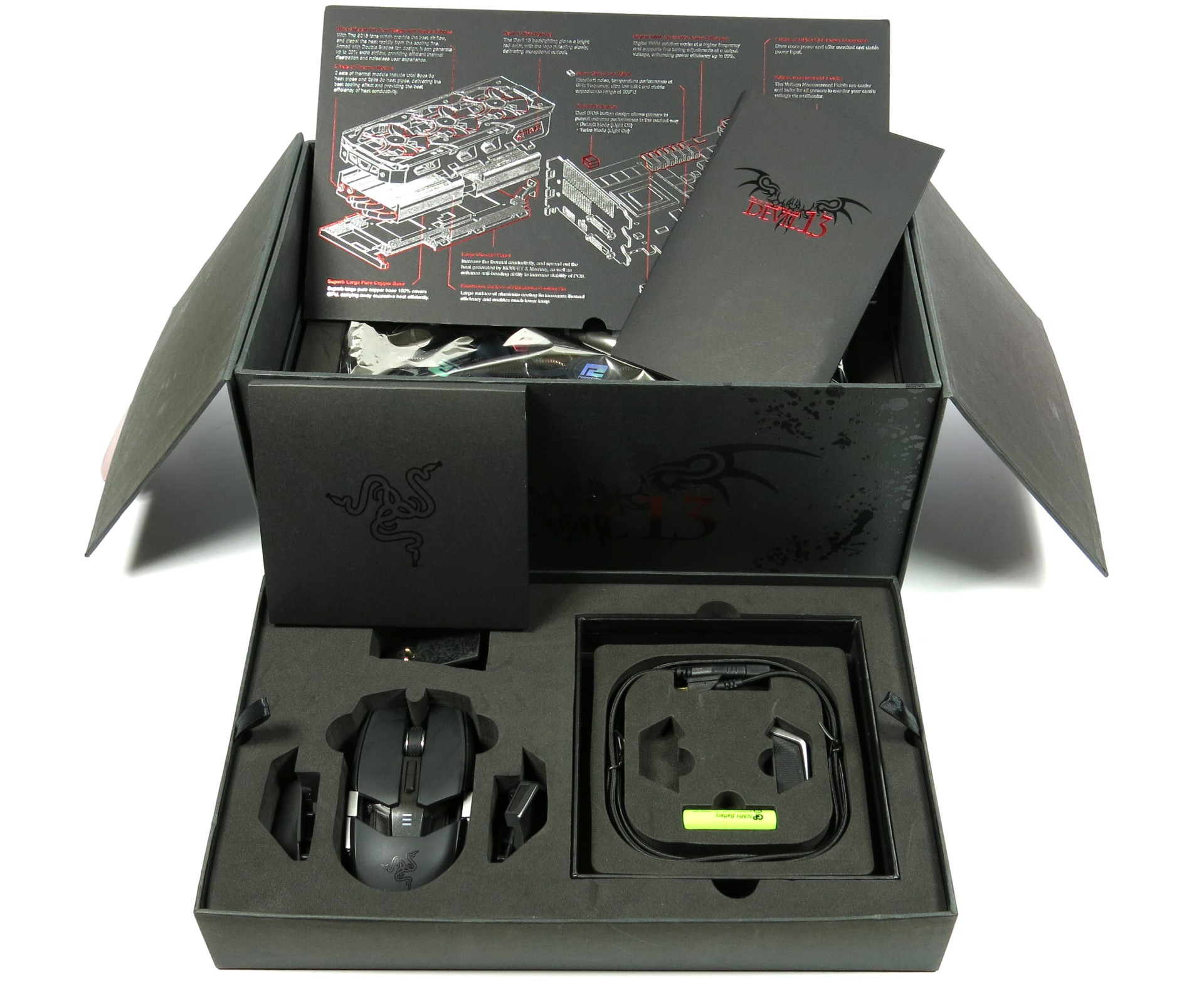 PowerColor Devil 13 Dual Core R9 290X 8 GB Review - Tom's Hardware