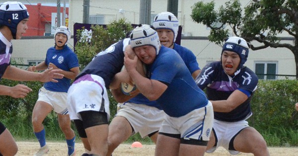 ロイヤルブルー復活へ 花園4連覇の名門・常翔啓光学園の今 | 毎日新聞