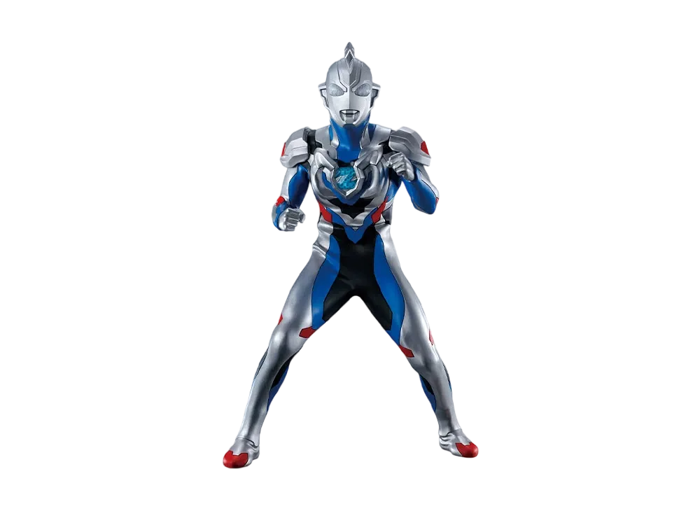 一番くじ】「ウルトラマンゼット&ゼロ -新たな師弟-」ゼット、ゼロ