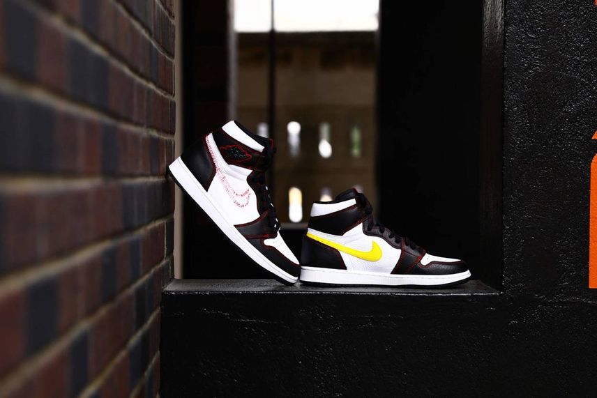 Nike Air Jordan 1 High OG Defiant 