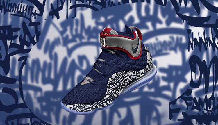 販売リンクあり】8/11発売 NIKE LEBRON 17 