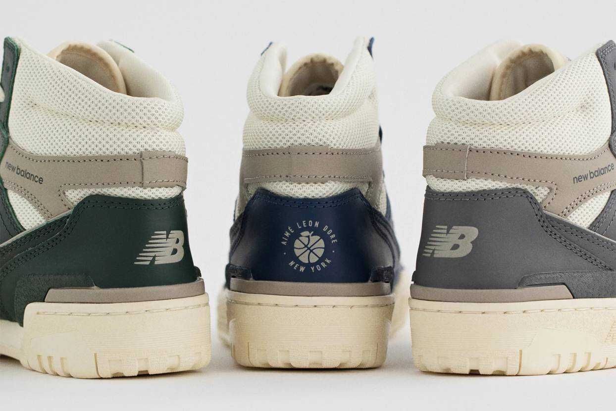 販売店舗まとめ】10/6発売 Aimé Leon Dore × New Balance BB650