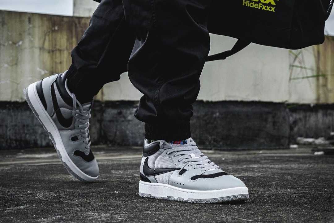 12/19発売｜Travis Scott Cactus Jack × Nike Attack 