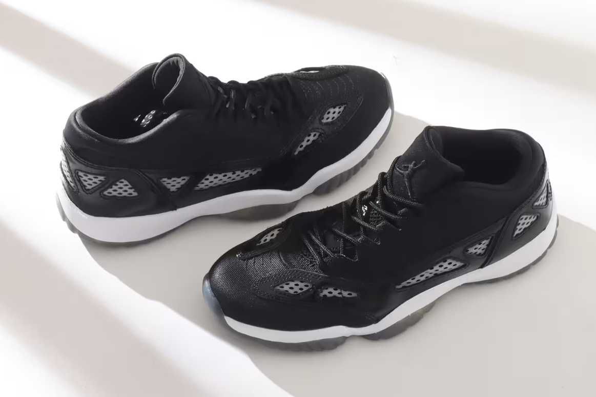 9/22発売｜Nike Air Jordan 11 Retro Low IE 
