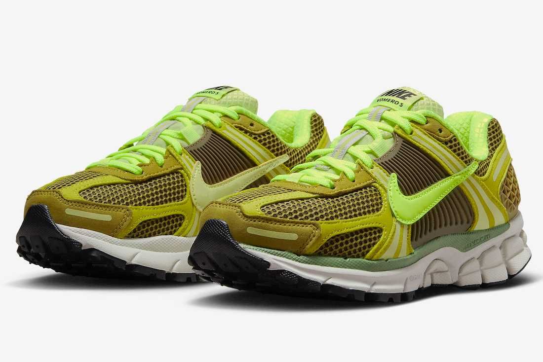 海外抽選中｜Nike Zoom Vomero 5 