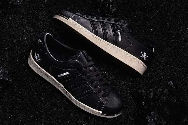6/22発売｜NEIGHBORHOOD × adidas Originals Superstar 2005 