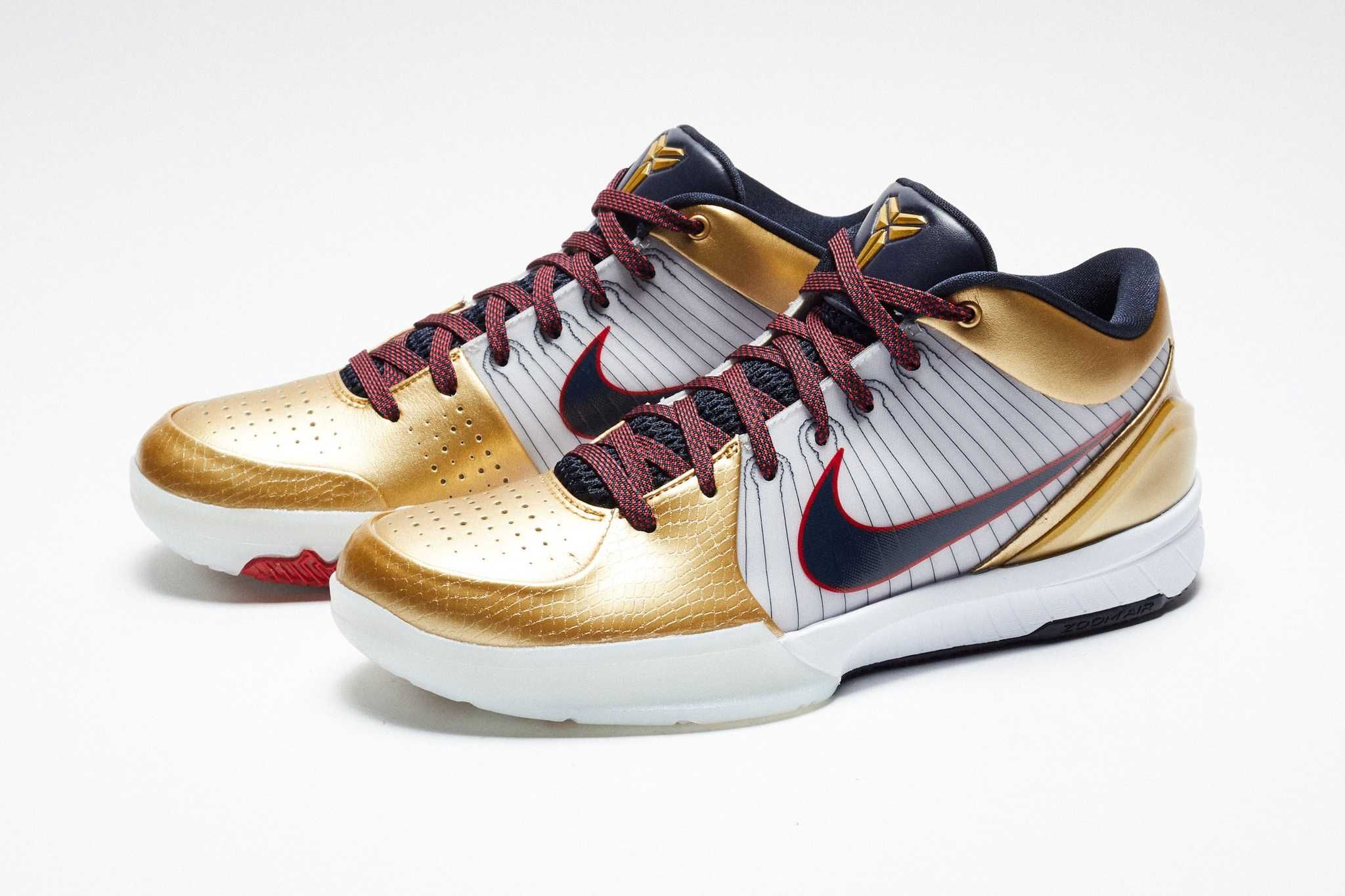 8/6発売｜Nike Kobe 4 Protro 