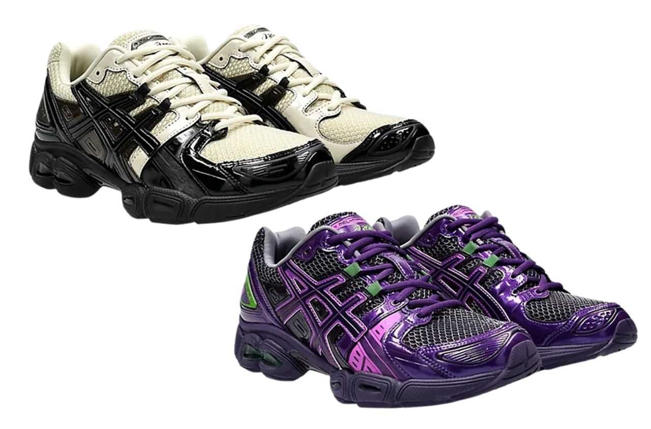 10/17発売｜Asics Gel-Nimbus 9 2colors｜抽選/販売/定価情報