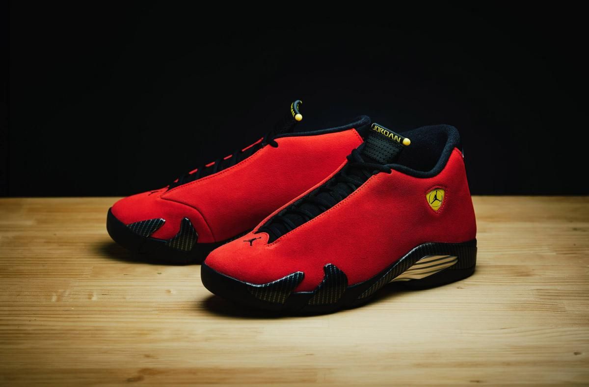 6/11発売｜Nike Air Jordan 14 