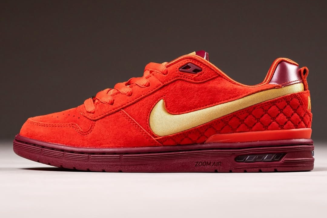 2/16・2/17発売｜Paul Rodriguez × Nike SB P-Rod 1 