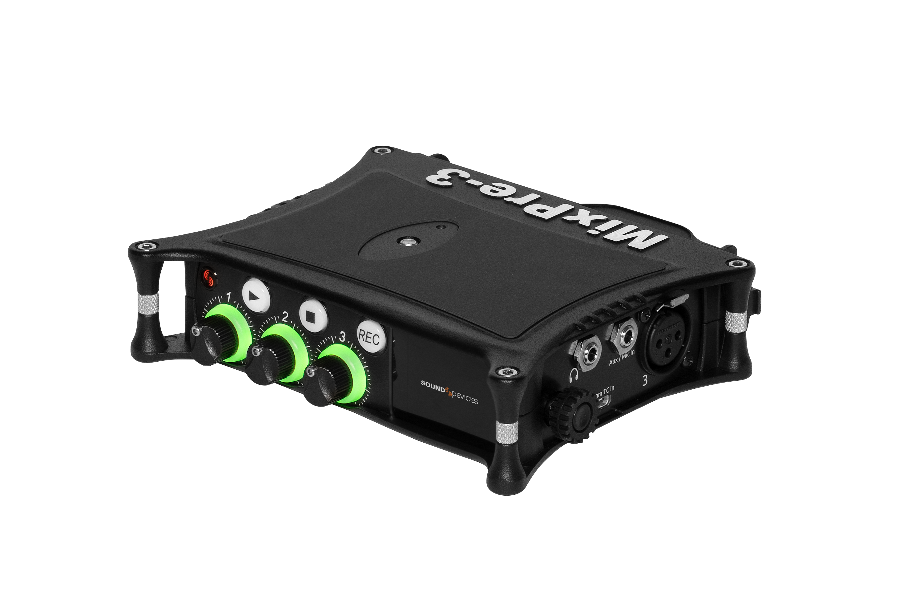 MixPre-3 II - Sound Devices