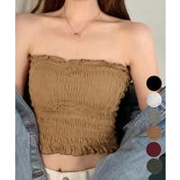 チューブトップ・ベアトップ 夏・サマー （レディース