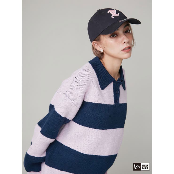 NEW ERA?×EVRIS】E MOTIF 9TWENTY[品番：MKSW0063676]｜EVRIS