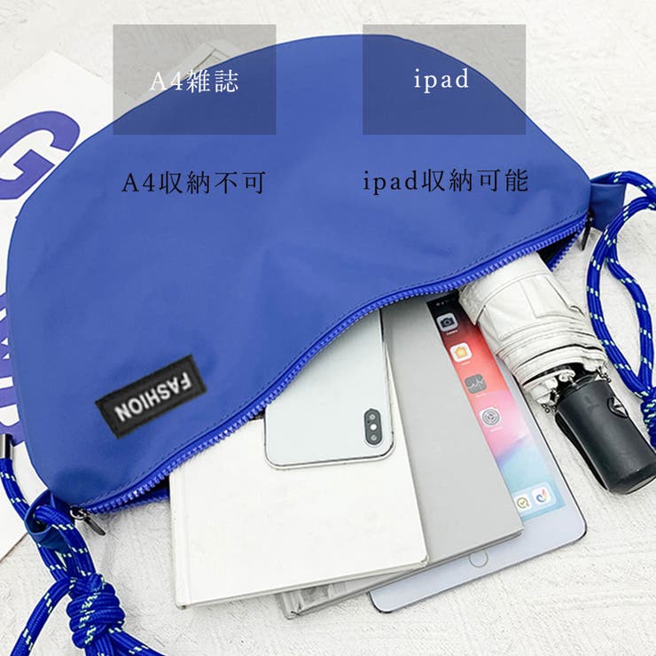 メッセンジャーバッグ ショルダーバッグ鞄[品番：AGCW0004002