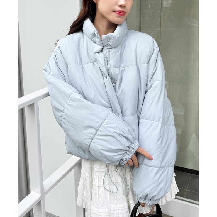 ショートパファーダウンジャケット[品番：OUTW0000159]｜Outfitter lab