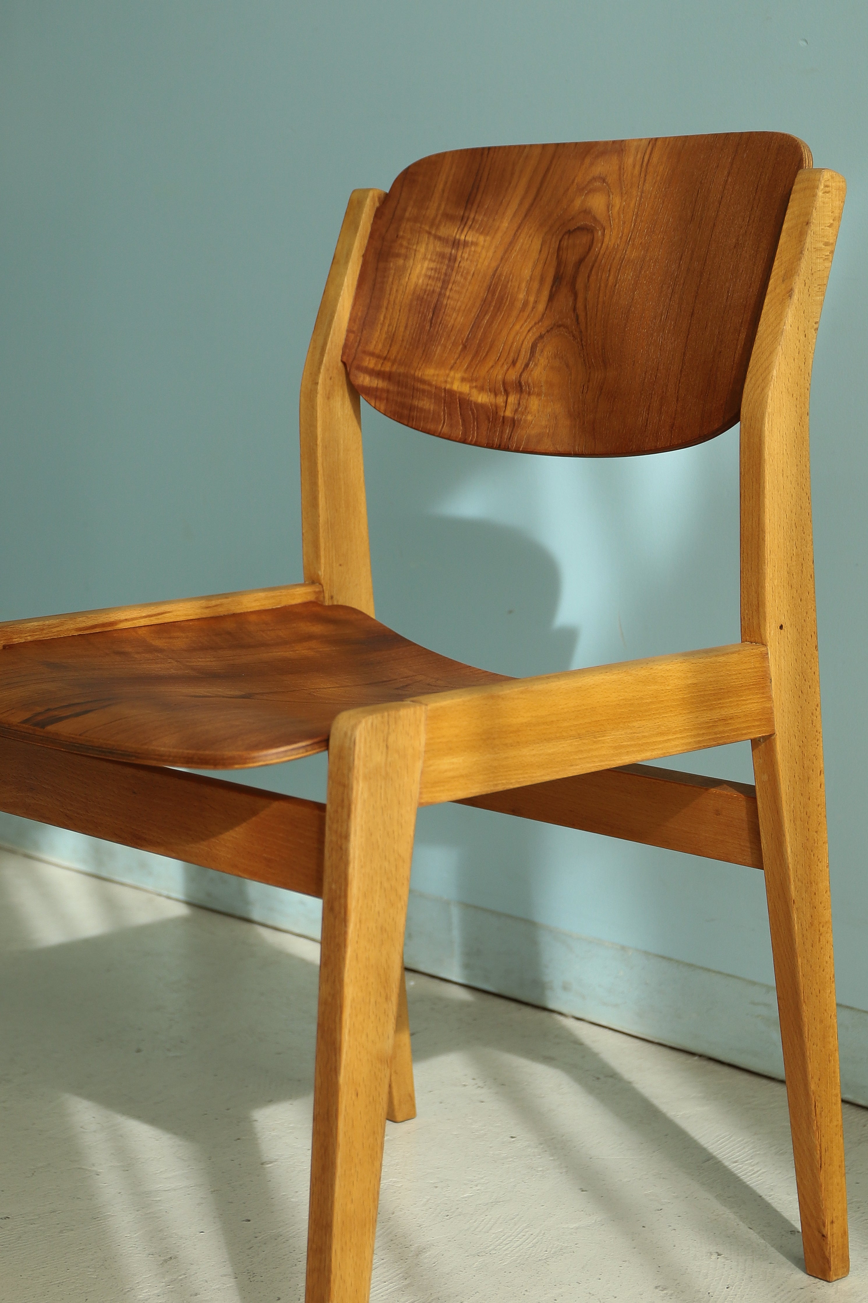 天童木工 ブックチェア 椅子 水之江忠臣 ジャパニーズモダン/Japanese