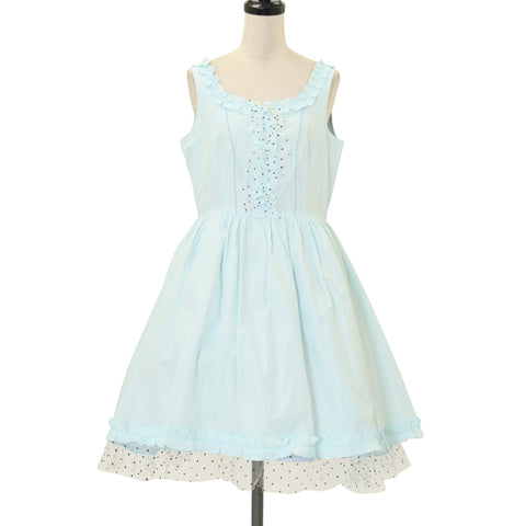 MILK | ミルク ジャンパースカート (USED)の通販(647点) | ロリータ