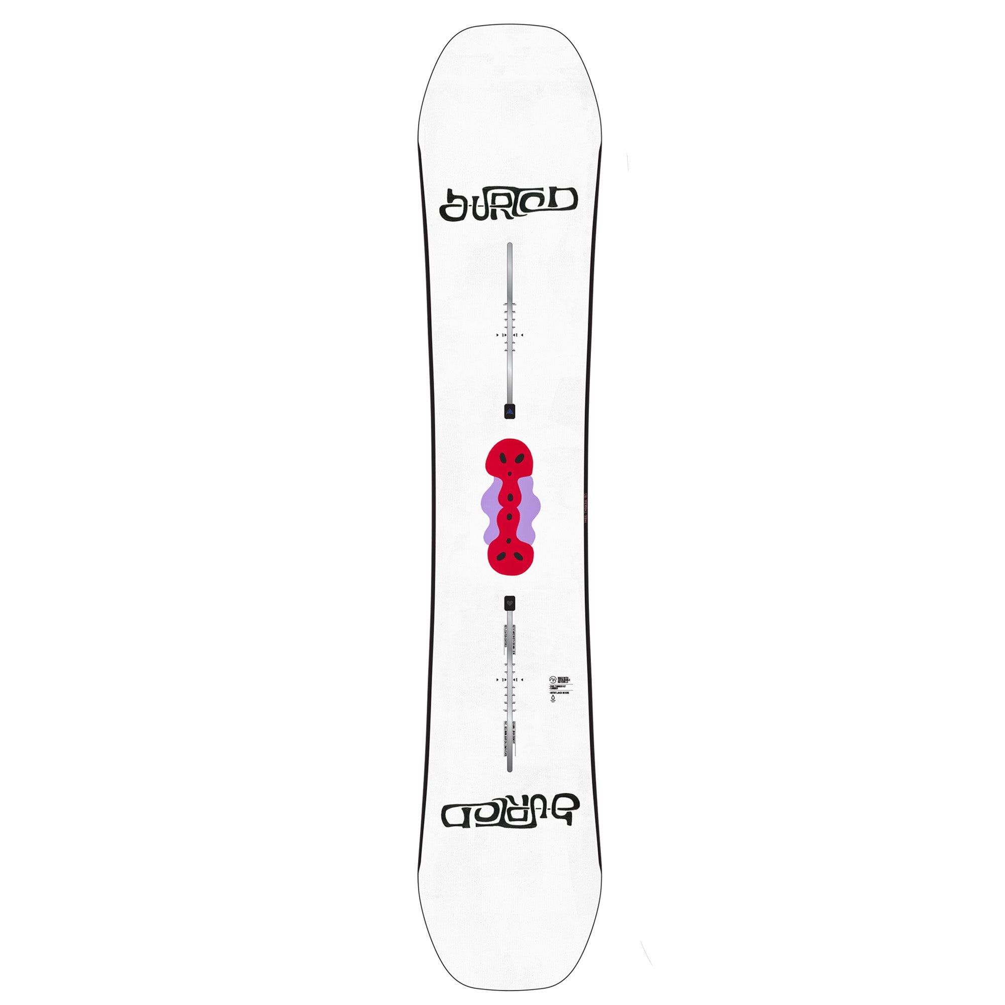 Burton Free Thinker Snowboard 2025 | Boyne Country Sports