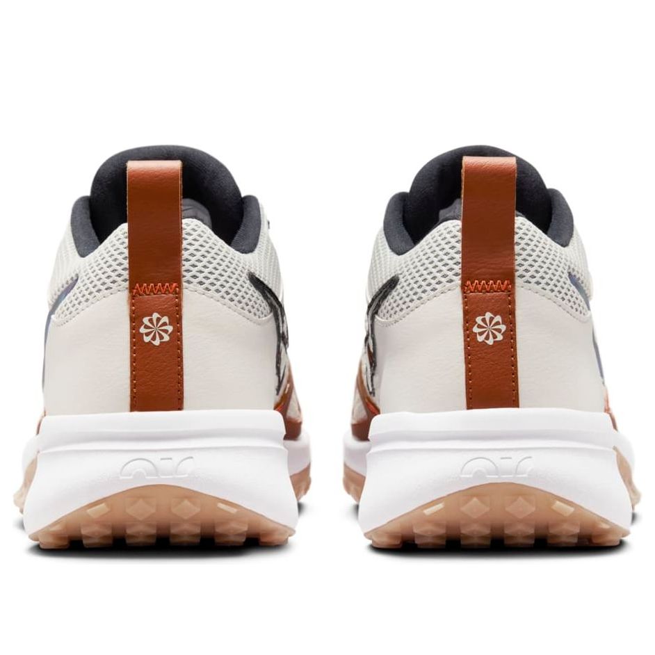 Nike Air Zoom Diamond Elite Turf 'Summit White Phantom Dark Russet