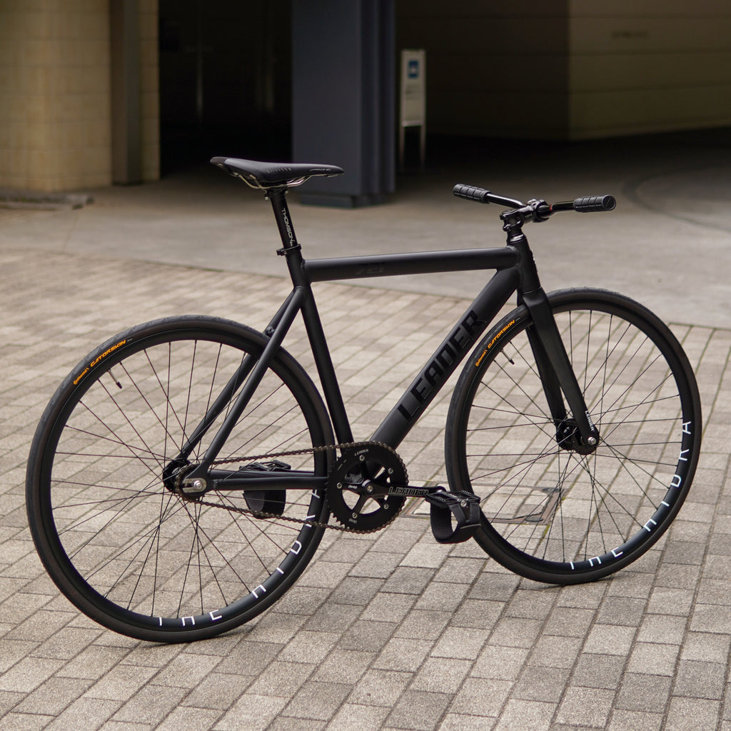 LEADER 721TR Complete Bike