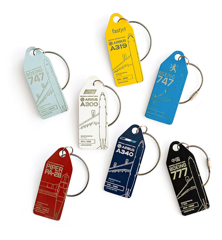 The Aviationtag Story