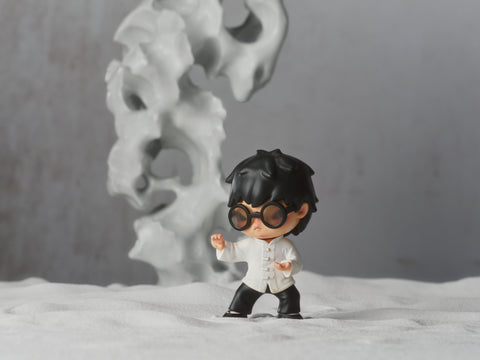 CLOT Partners with POP MART for the CLOT x Hirono Collection