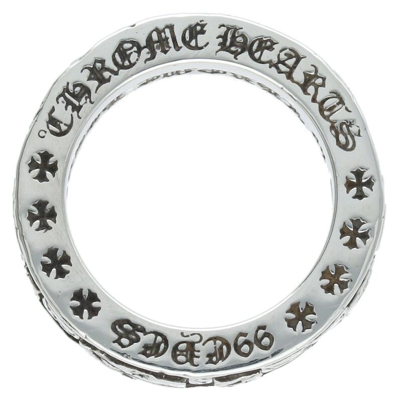 シルバーリング CHROME HEARTS クロムハーツ 6mm SPACER FOREVER 6mm
